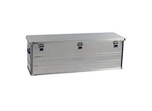 4014688121533 - Comfort 12153 12153 Transportkiste Aluminium (l x b x h) 1182 x 385 x 398 mm - Alutec