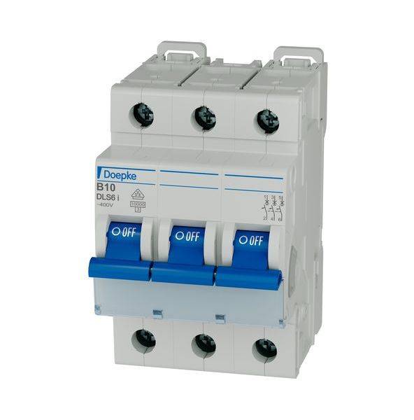 4014712170322 - 09916111 Leitungsschutzschalter Dls 6i B10-3 10 Ka 40147121703