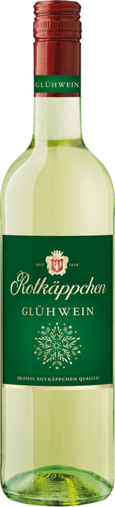 4014741782114 - Rotkäppchen Glühwein weiß 075L