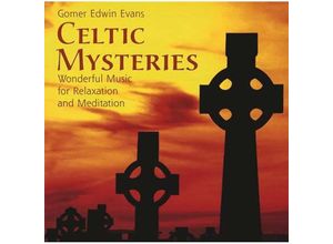 4014837007817 - Celtic Mysteries CD - Gomer Edwin Evans (CD)