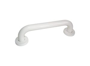 4014884512517 - Hewi Wannengriff Serie 477 mit Rosette ü 60 mm reinweiß Badewannengriff