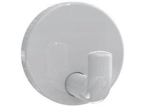 4014884678084 - Wandhaken Serie 801 D 40 reinweiß 80190010 99