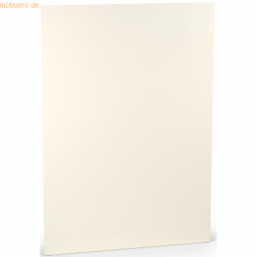 4014969169773 - 100 x Briefpapier A4 100g qm Ivory