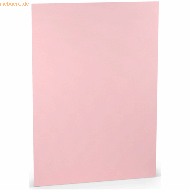 4014969183434 - 100 x Briefpapier A4 100g qm Flamingo