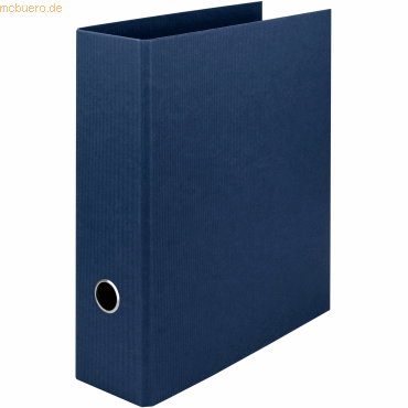 4014969627143 - 4 x Ordner Navy A4 85cm