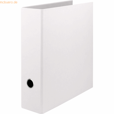 4014970236778 - 4 x Ordner White A4 85cm