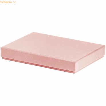 4014970383601 - 4 x Geschenkbox Boxline für A5 155x215x30mm Powder