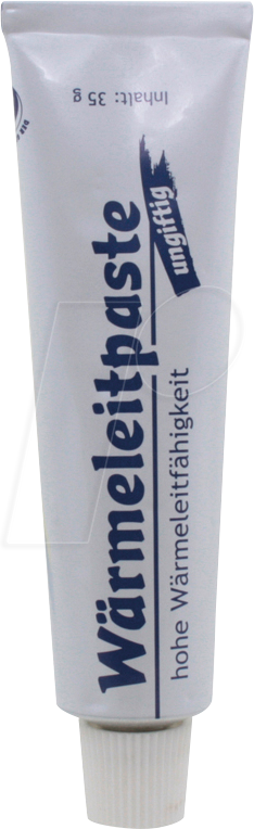 4014991722359 - LEITPASTE WP235 - Wärmeleitpaste Tube 35gr ungiftig