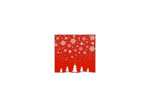 4014995427823 - Servietten Atelier Trees and Crystals 33 x 33 cm -20er Pack Servietten - Braun&company