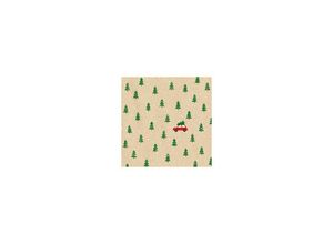 4014995428172 - Braun&company - Servietten By Nature Little red Car 33 x 33 cm - 20er Pack Servietten 4014995428172 - Braun&company - Servietten By Nature Little red Car 33 x 33 cm - 20er Pack Servietten