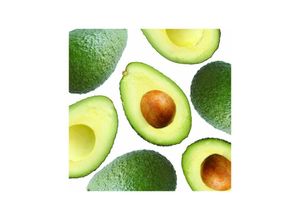 4014995461469 - Braun & Company Servietten Motiv Avocado 33 x 33 cm 20er Pack Papierservietten