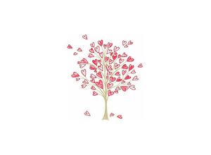 4014995510679 - Braun&company - Servietten Motiv Love Tree 25 x 25 cm 20er Pack Papierservietten