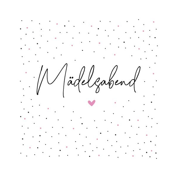 4014995637239 - Motivserviette 33x33cm 3lagig  4014995637239 Braun und Company