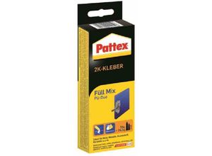 4015000410526 - Füll Mix zum Spachteln für Holz Metall und Kunststoff 825g - Pattex