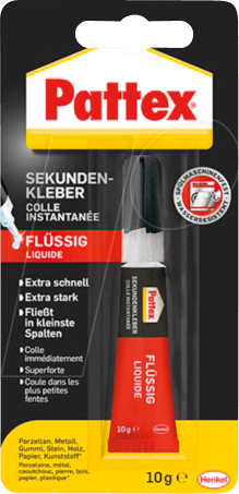 4015000415002 - PATTEX PSK3C - Sekundenkleber Classic PSK3C 10 g