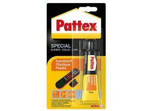 4015000417327 - Kunststoff Spezialkleber PXSM2 Transparent 30 g - Pattex