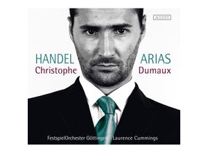 4015023264137 - Christophe Dumaux - GEBRAUCHT Händel Opernarien - Preis vom 03072023 050807 h