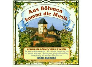 4015048204026 - Aus Böhmen kommt die Musik - Karel Hulinsky (CD)