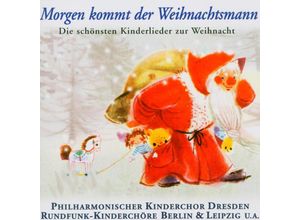 4015048209526 - Rundfunk Kinderchor - GEBRAUCHT Morgen Kommt der Weihnachtsmann - Preis vom 02062023 050629 h