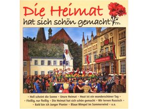 4015048210621 - Die Heimat hat sich schön - Kinder-Und Jugendchöre (CD)