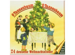 4015048217620 - O Tannenbaum - Diverse Kinder- & Jugendchöre (CD)