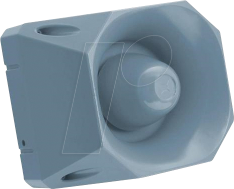 4015081799169 - ASS230120G - Asserta Maxi 120 dB 230V AC grau