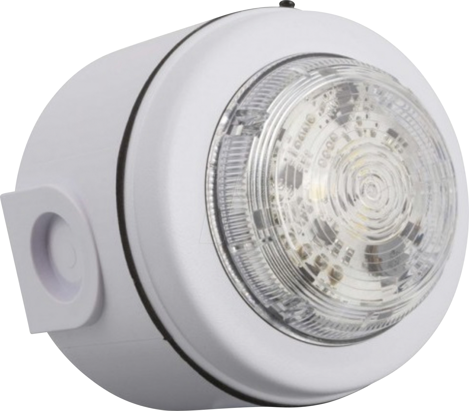 4015081799299 - SOLXWFCLWD - Solista Maxi weiß blauer Blitz klare Linse DB