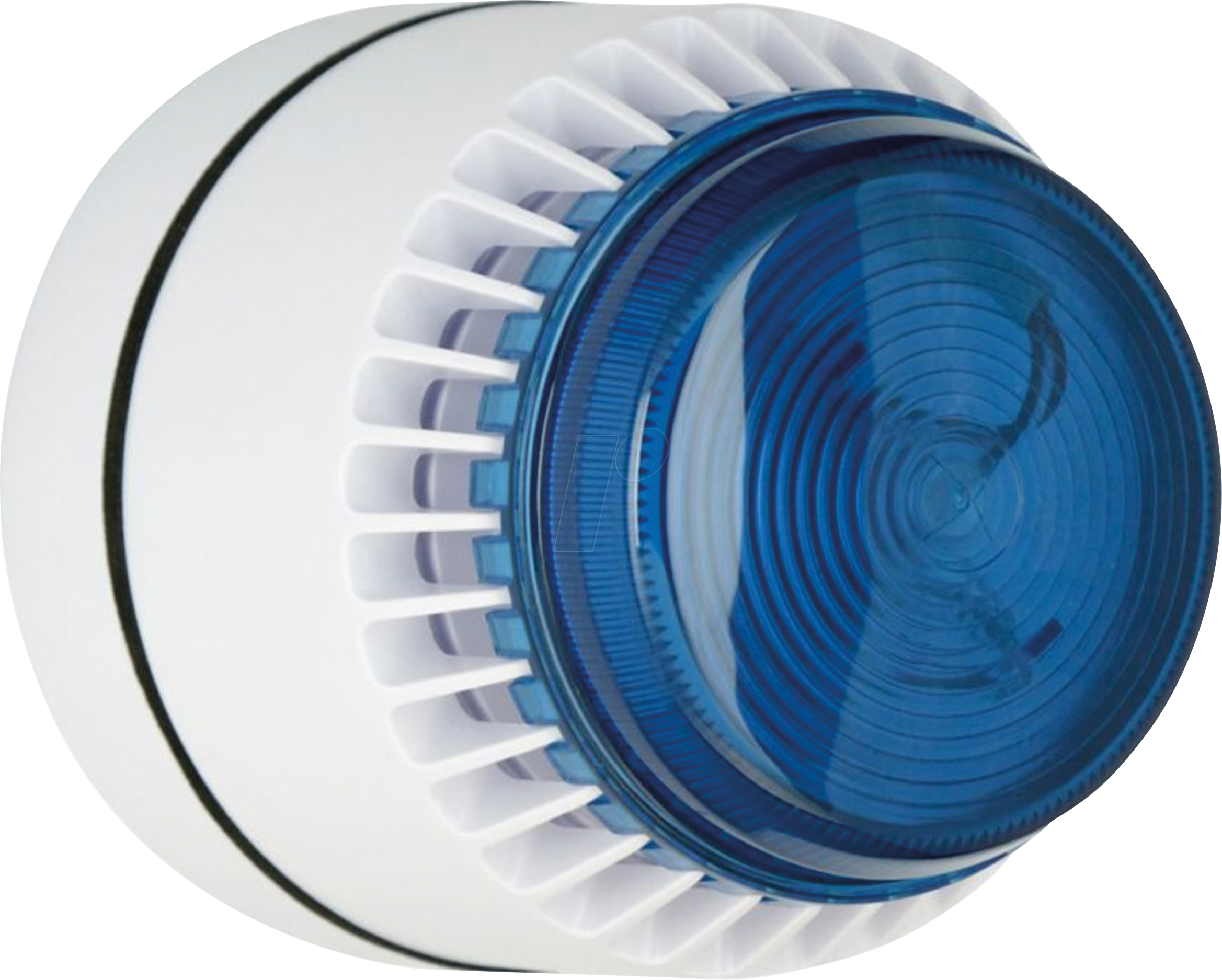 4015081800339 - FLSVBLWS12SW - Flashni weiß blaue Linse Shallow Base 12V DC 4015081800339 - FLSVBLWS12SW - Flashni weiß blaue Linse Shallow Base 12V DC