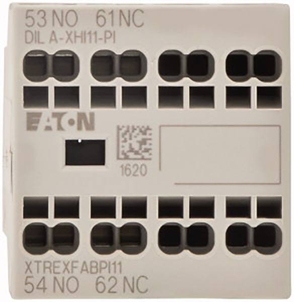4015081973989 - EATON DILA-XHI11-PI 199314 Hilfsschalterbaustein 2p Ith=16A 199314 4015081973989 - EATON DILA-XHI11-PI 199314 Hilfsschalterbaustein 2p Ith=16A 199314