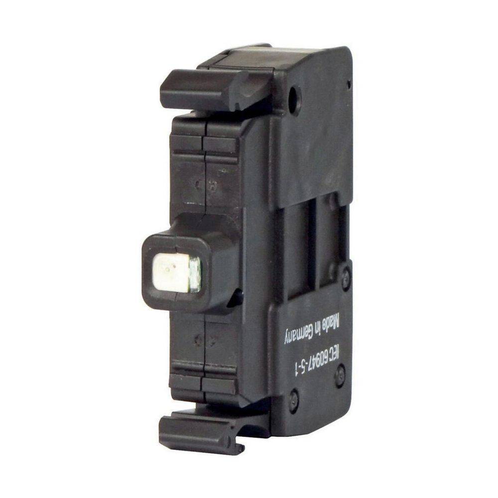 4015082165758 - EATON M22-CLED230-W Leuchtelement 216575 weiß Frontbef 85-264VAC Federzug 4015082165758 - EATON M22-CLED230-W Leuchtelement 216575 weiß Frontbef 85-264VAC Federzug