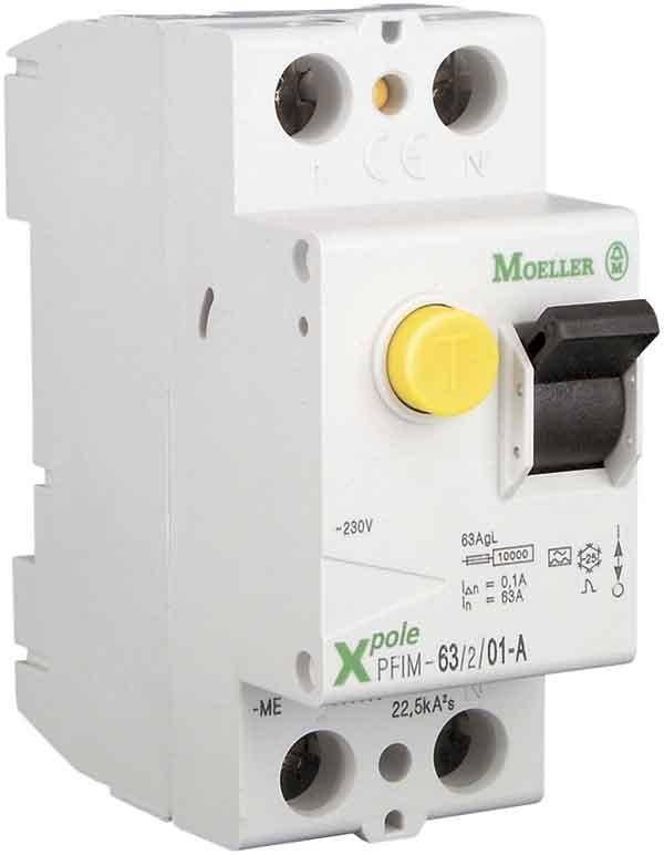 4015082367480 - 236748 PXF-40 2 003-A FI-Schutzschalter a 2polig 40 a 003 a 230 v - Eaton 4015082367480 - 236748 PXF-40 2 003-A FI-Schutzschalter a 2polig 40 a 003 a 230 v - Eaton