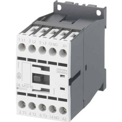 4015082766771 - DILM9-10(24V50HZ) Leistungsschütz 3 Schließer 4 kW 1 St - Eaton