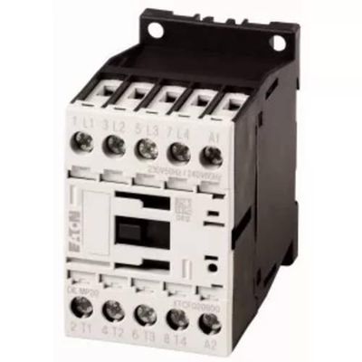 4015082769703 - DILMP20(230V50HZ240V60HZ) Leistungsschütz 4 Schließer 55 kW 1 St - Eaton