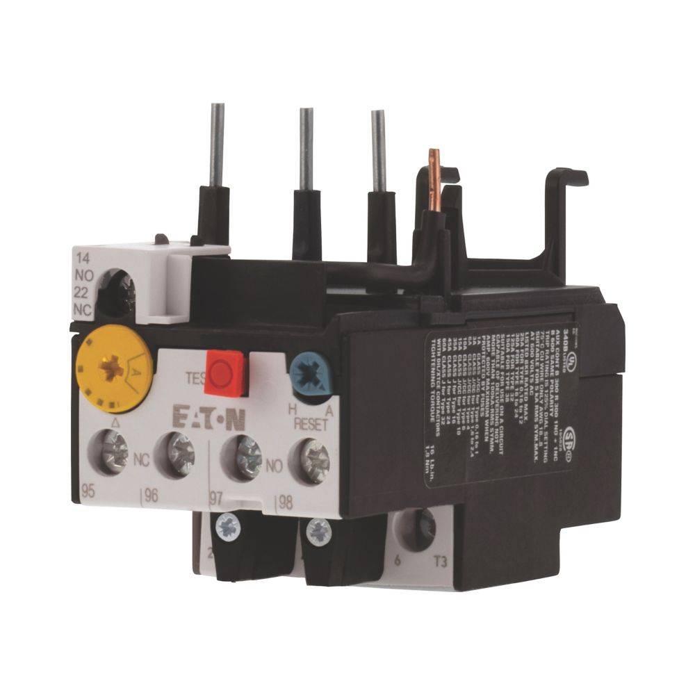 4015082784539 - EATON ZB32-24 Motorschutzrelais 278453 16-24A 1S+1Ö 278453 4015082784539 - EATON ZB32-24 Motorschutzrelais 278453 16-24A 1S+1Ö 278453