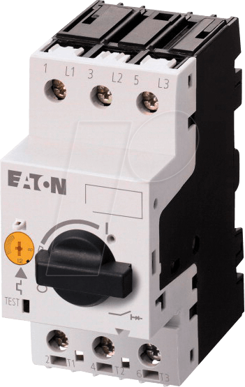 4015082784867 - Motorschutzschalter 3p PKZM0 8-12A IP20 12A Iu 220-690V Festeinbau elektr PKZM0-12 - Eaton