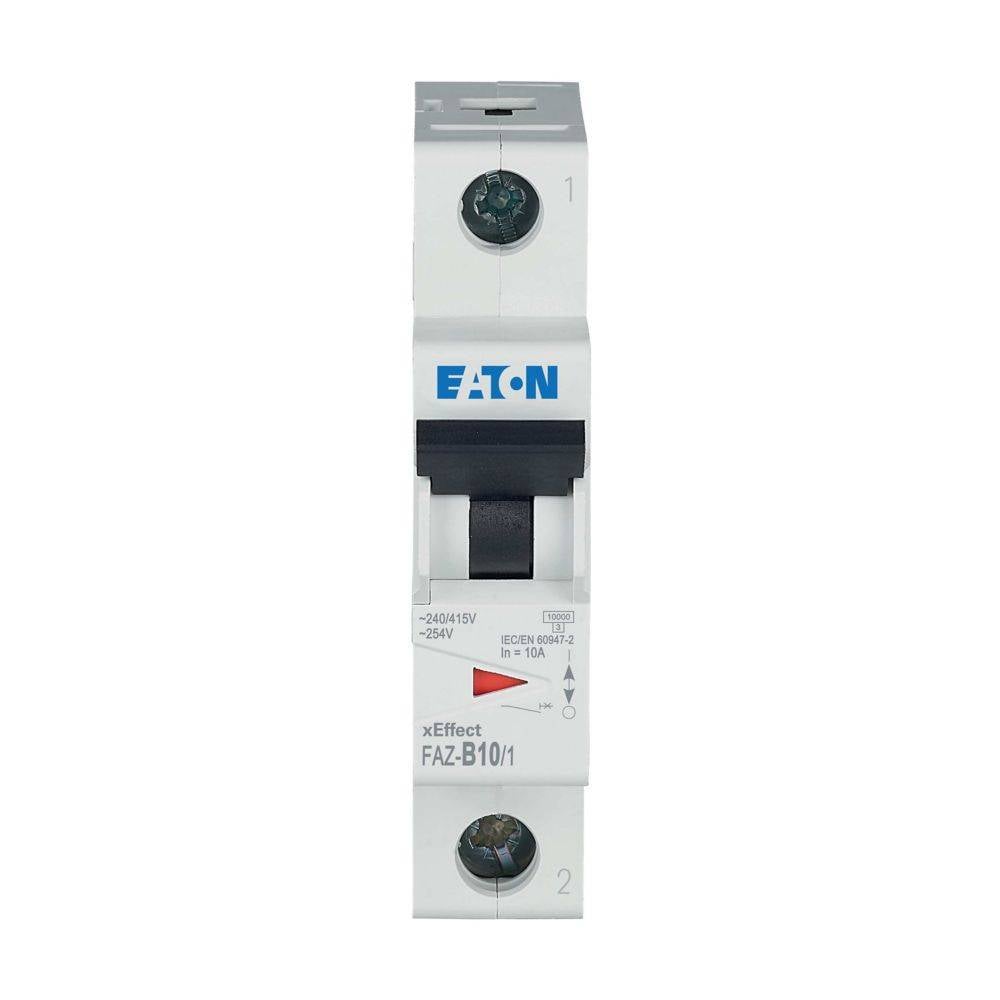 4015082785314 - EATON FAZ-B10 1 LS-Schalter 10A 278531 1p B-Char 278531 4015082785314 - EATON FAZ-B10 1 LS-Schalter 10A 278531 1p B-Char 278531