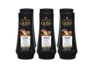 4015100497045 - Gliss Kur Spülung Ultimate Repair 200 ml 6er Pack