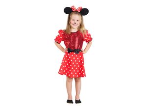 4015101049373 - buttinette Kinderkleid Mausi 4015101049373 - buttinette Kinderkleid Mausi