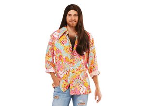 4015101079653 - buttinette Hippie-Hemd Boheme für Herren