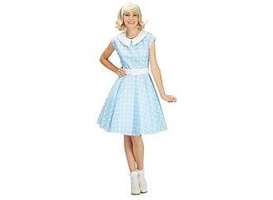 4015101109213 - buttinette Rock&apos n&apos Roll-Kleid pastellblau