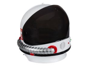 4015101230740 - Astronauten-Helm weiß