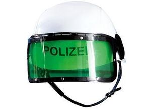 4015101230771 - Polizeihelm für Kinder