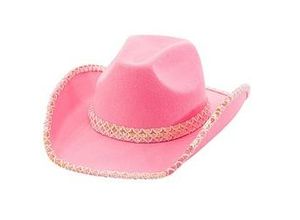 4015101230863 - Cowboyhut rosa