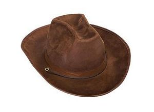 4015101237091 - Cowboyhut Buffalo braun