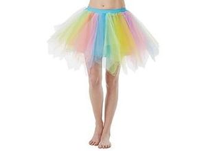 4015101401430 - Tutu Candy bunt pastell