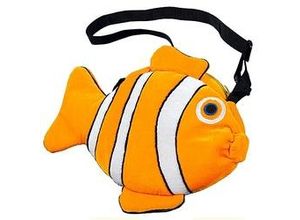 4015101474151 - buttinette Tasche Fisch orange