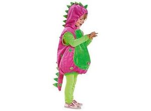 4015101519814 - buttinette Dino-Weste für Kinder