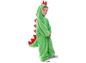 4015101520537 - buttinette Drachen-Kostüm für Kinder