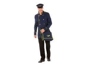 4015101713618 - buttinette Jacke Briefträger für Herren 4015101713618 - buttinette Jacke Briefträger für Herren