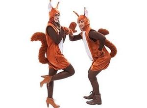 4015101765907 - buttinette Eichhörnchen-Kostüm unisex